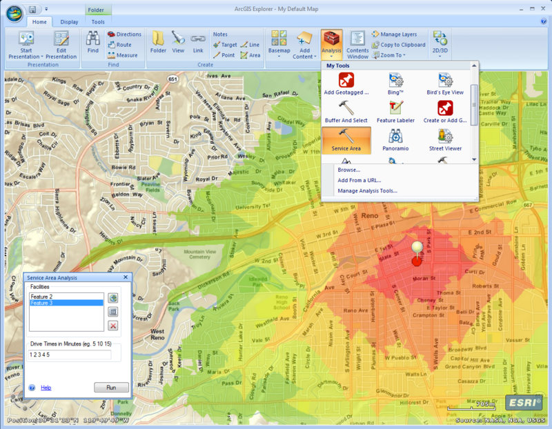spatial join tool arcgis 10.3