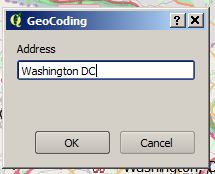 geocoding with GeoCoding